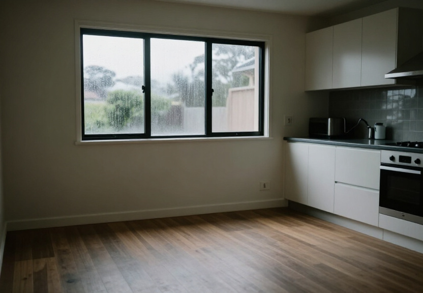 Rodent removal in a Camperdown terrace