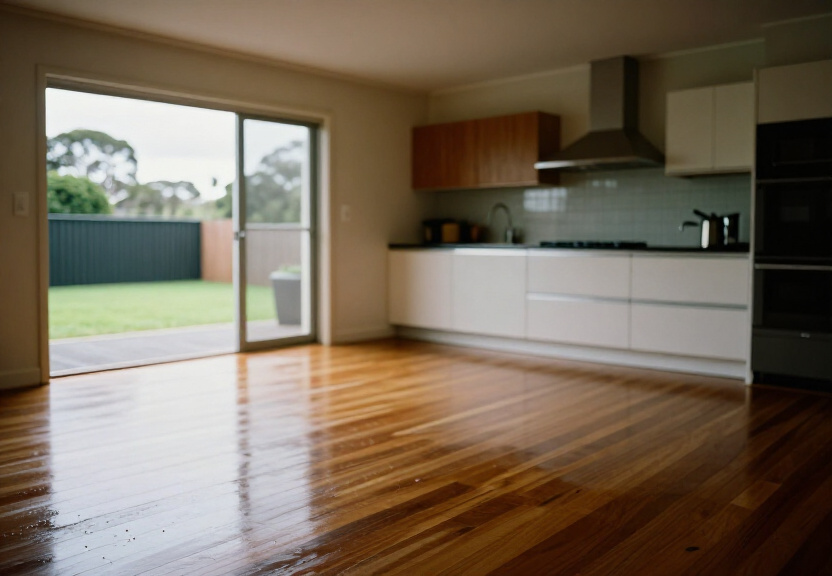 Spider control in a Camperdown garage