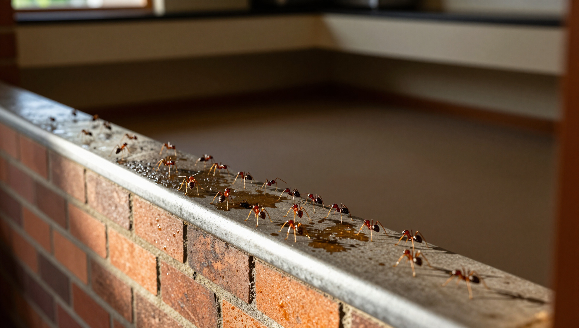 Ant Control in Camperdown