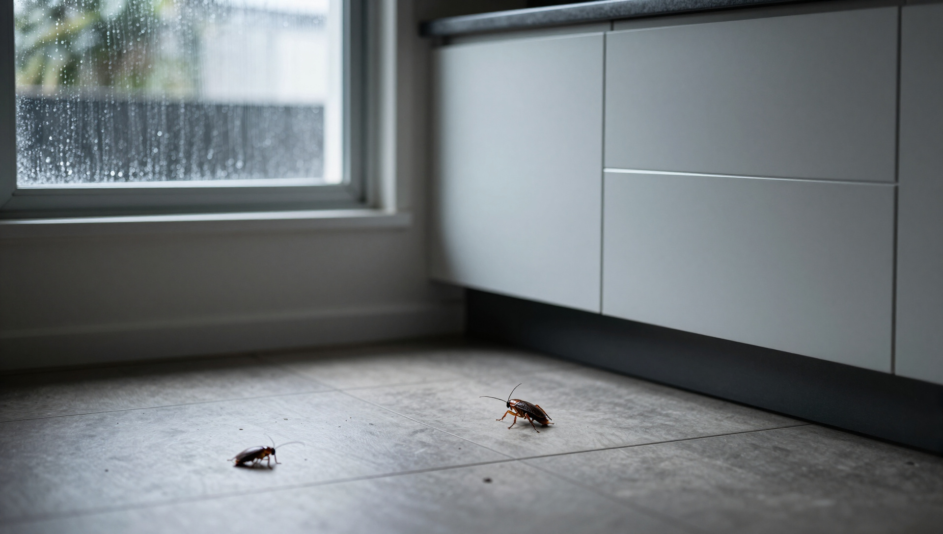 Cockroach Removal in Camperdown