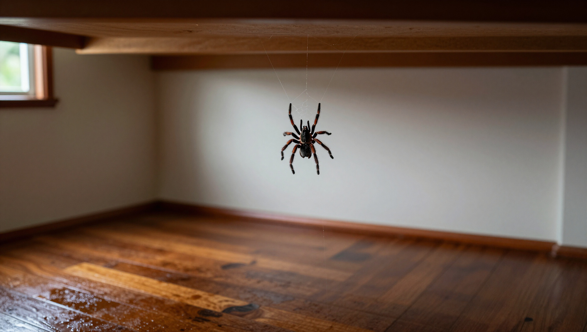 Spider Control in Camperdown