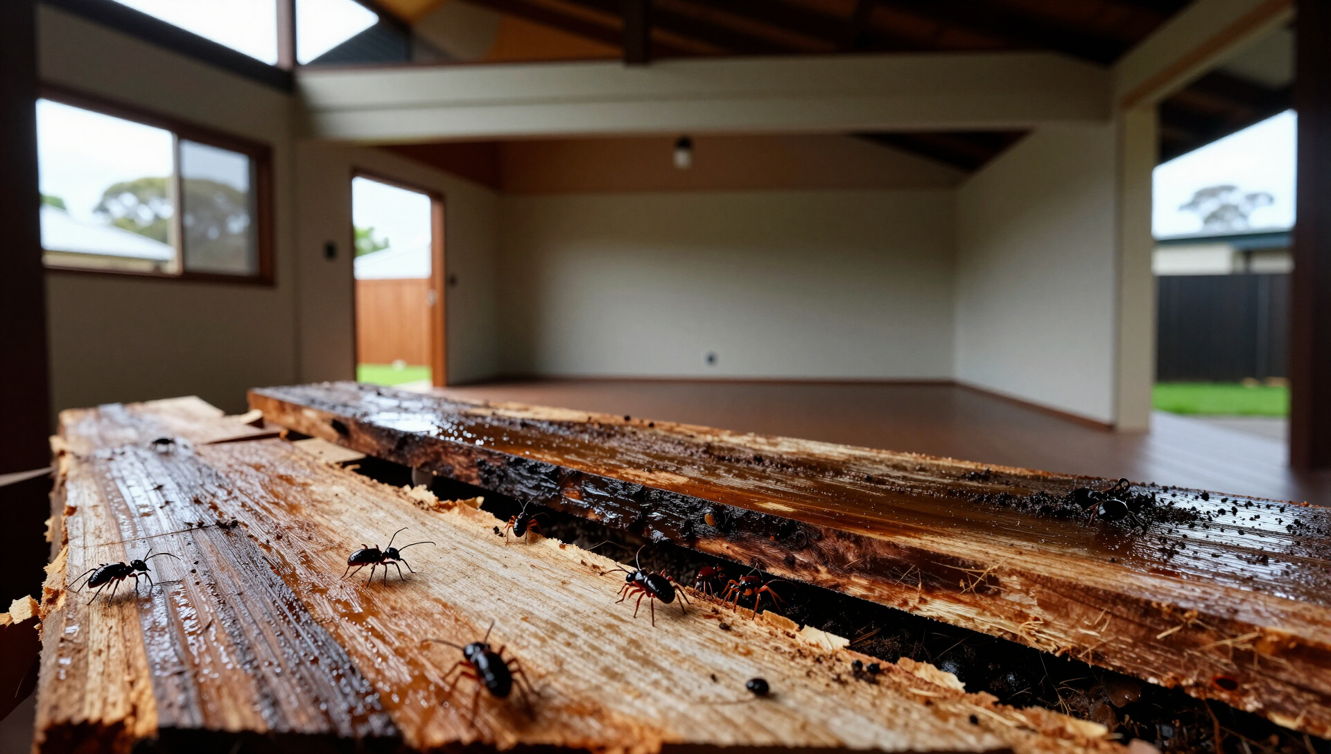 Termite Prevention in Camperdown